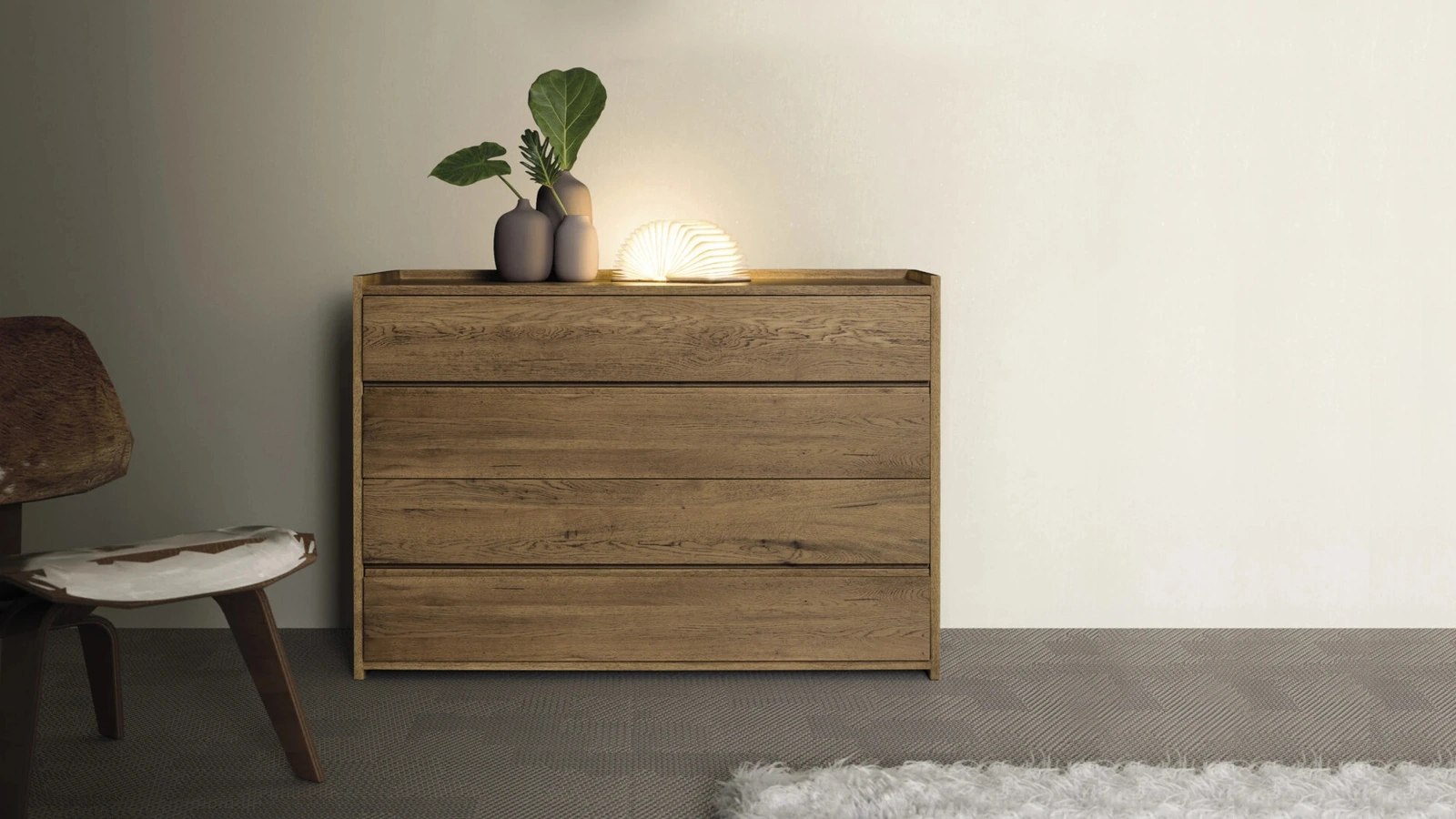 Comò Groove di Devina Nais