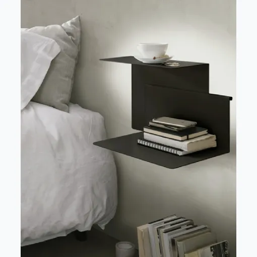 Comodino sospeso Twin di Target Point