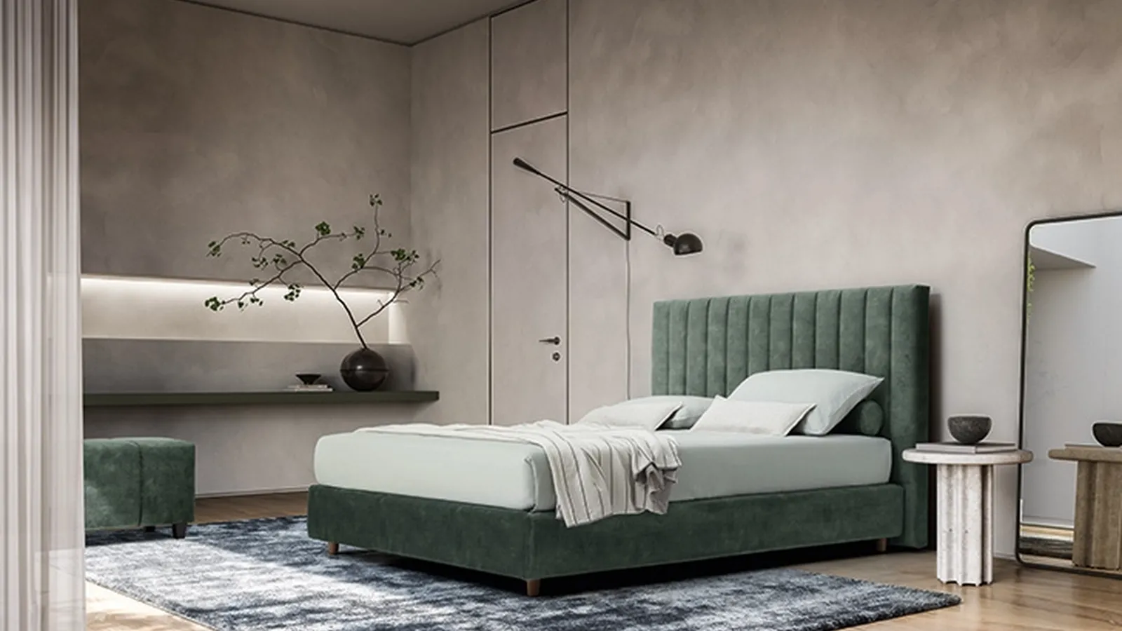 Letto Baltimora di Ennerev