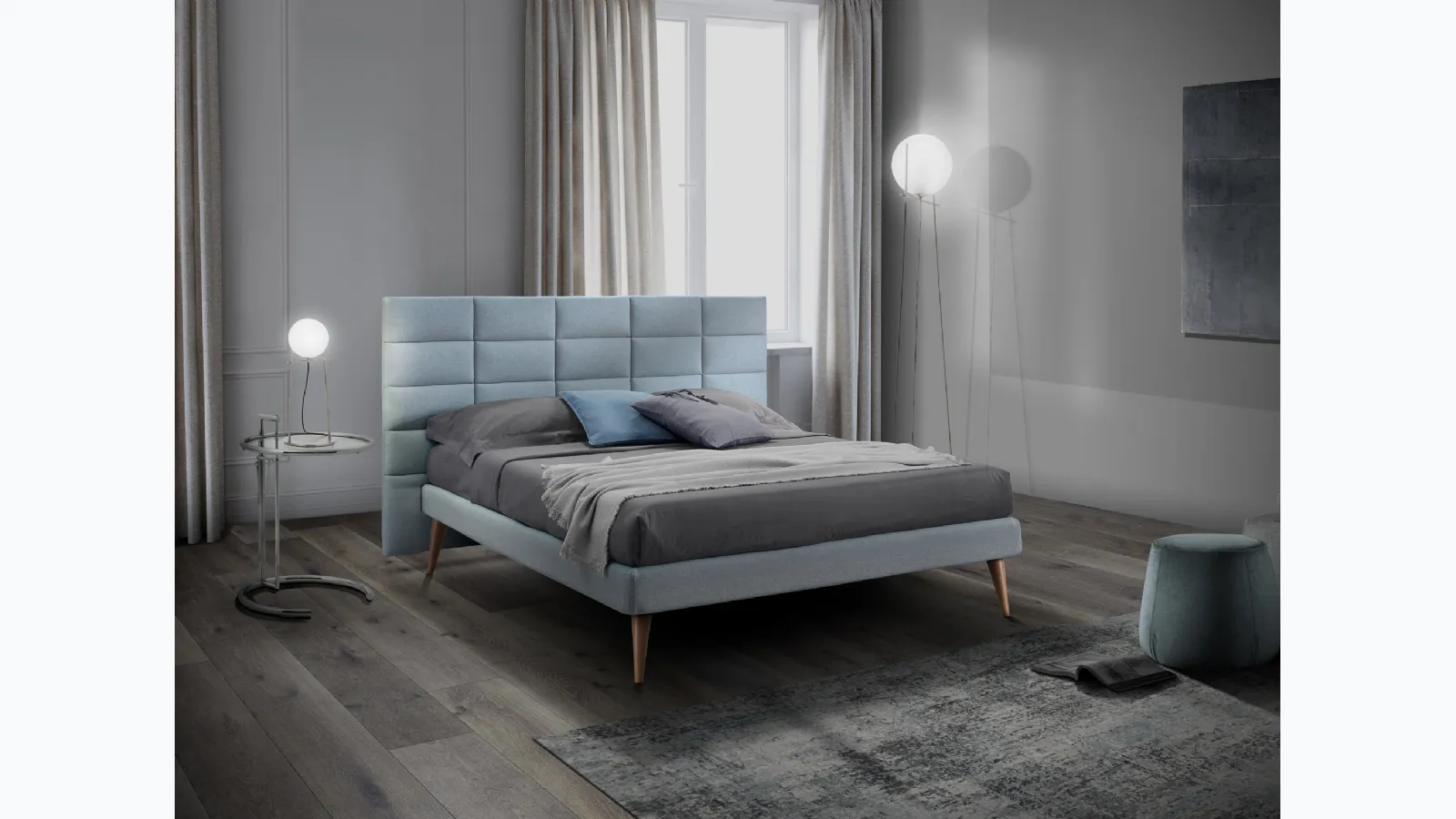 Letto Burton Slim di San Lorenzo
