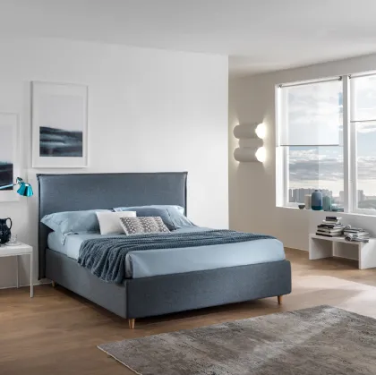 Letto Curtis con box contenitore di San Lorenzo