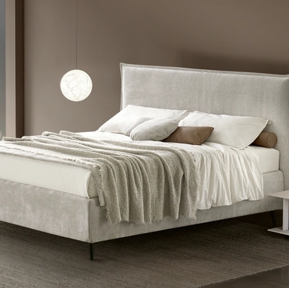 Letto Essenza con contenitore di San Lorenzo