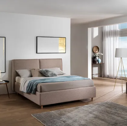 Letto Garland con box contenitore di San Lorenzo