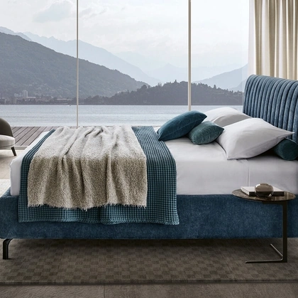 Letto con contenitore Goccia di San Lorenzo