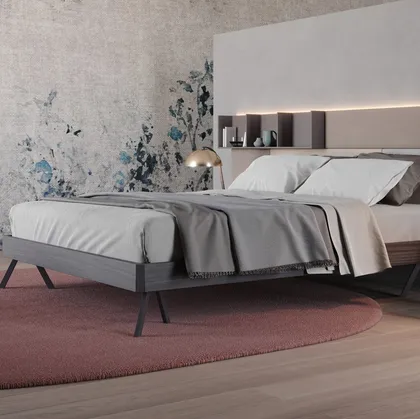 Letto matrimoniale Happy di Giessegi