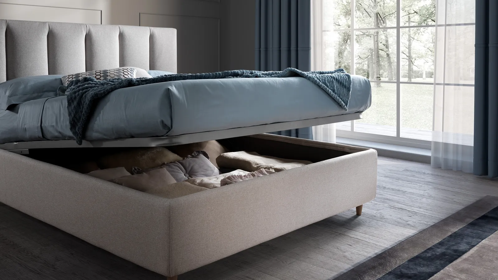 Letto Keaton di San Lorenzo