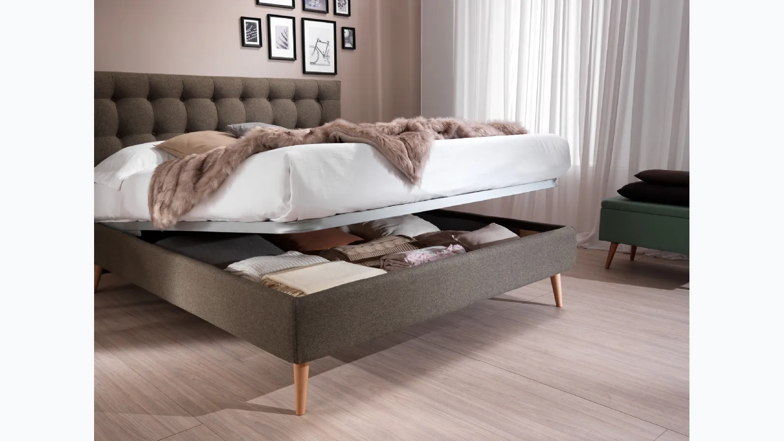 Letto Monroe Twenty di San Lorenzo