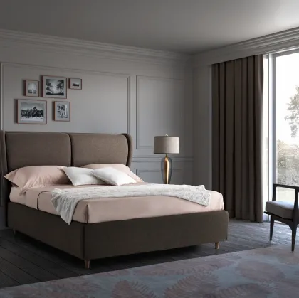 Letto Newman con box contenitore di San Lorenzo