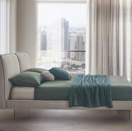 Letto imbottito Oasi di San Lorenzo