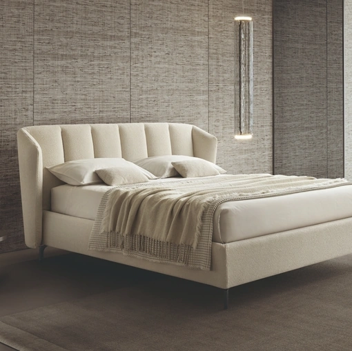 Letto con contenitore Orizzonte di San Lorenzo
