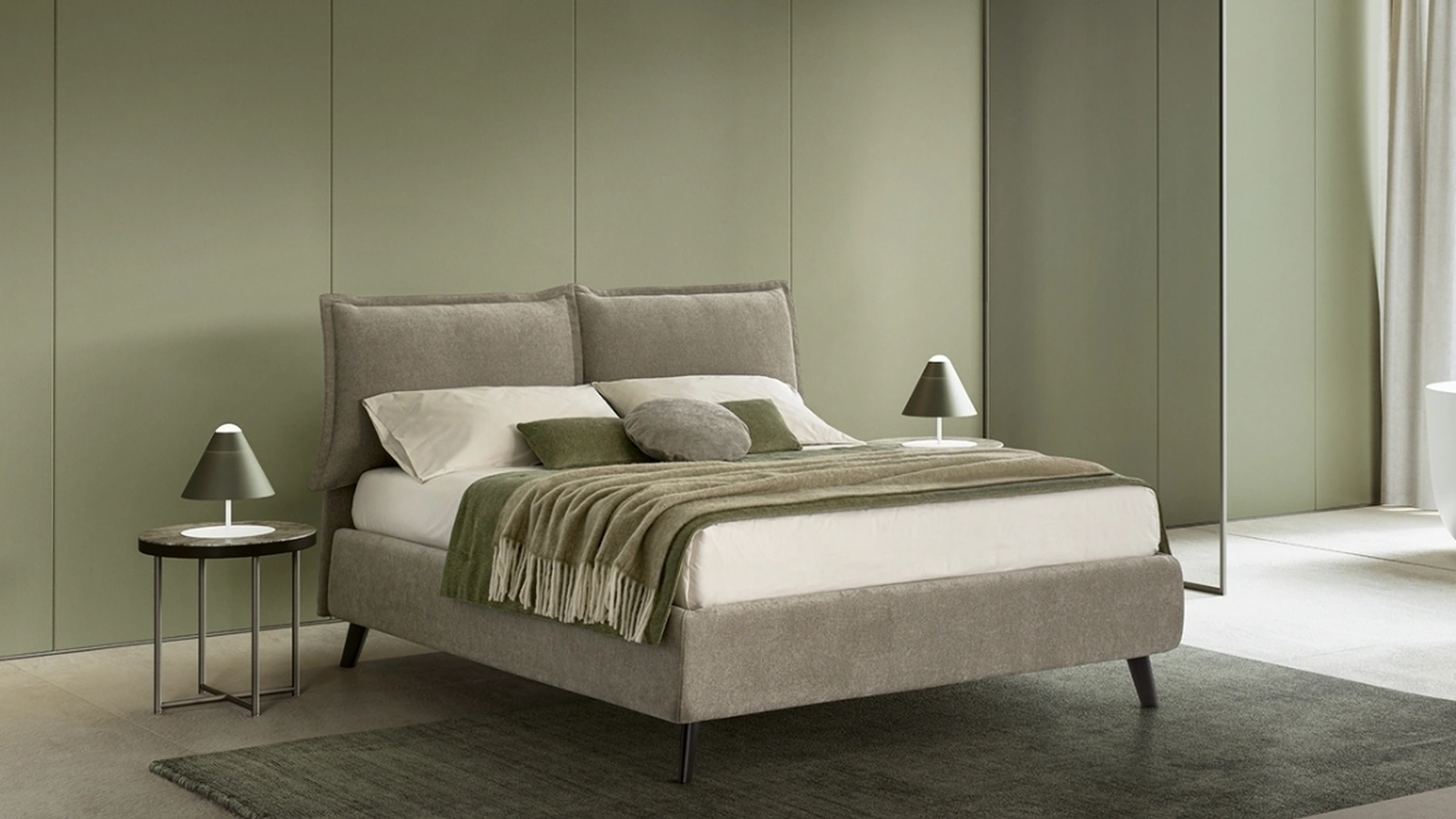 Letto Pluma di San Lorenzo