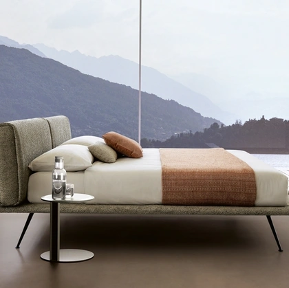 Letto imbottito Sinfonia di San Lorenzo