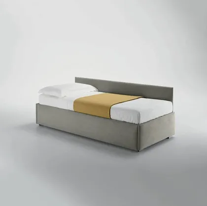Letto singolo Twice Centrale Basso di Bside