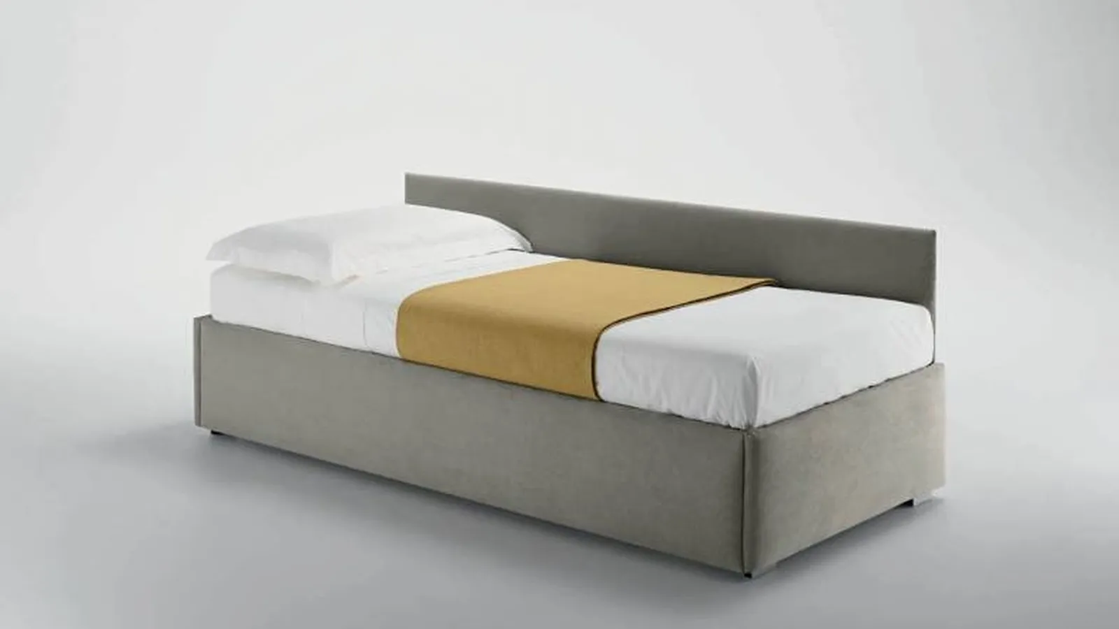 Letto singolo Twice Centrale Basso di Bside