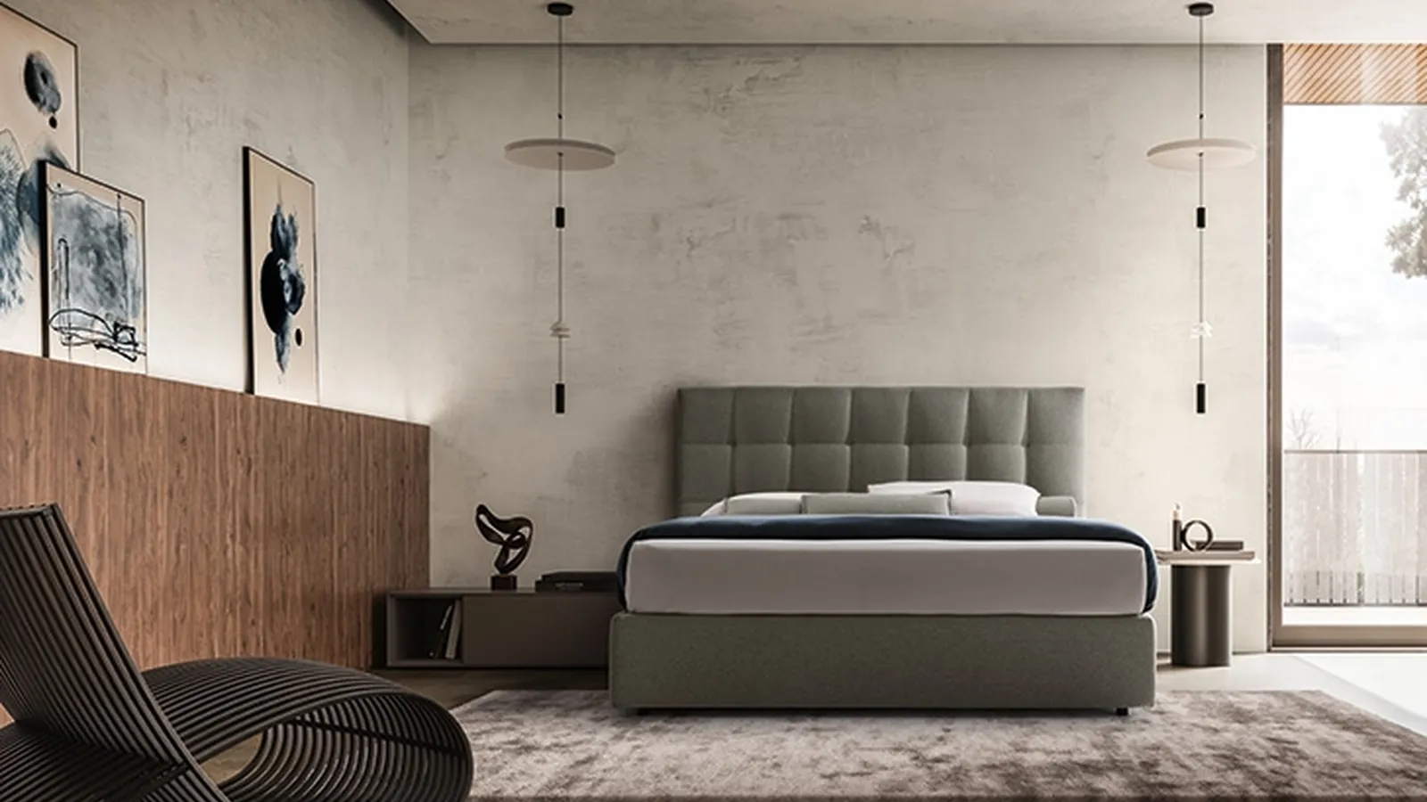 Letto Sophie di Ennerev