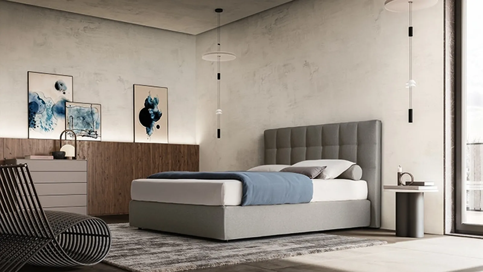 Letto Sophie di Ennerev