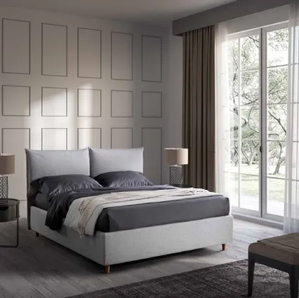Letto Tracy con box contenitore di San Lorenzo