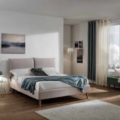 Letto Tracy Twenty con box contenitore di San Lorenzo