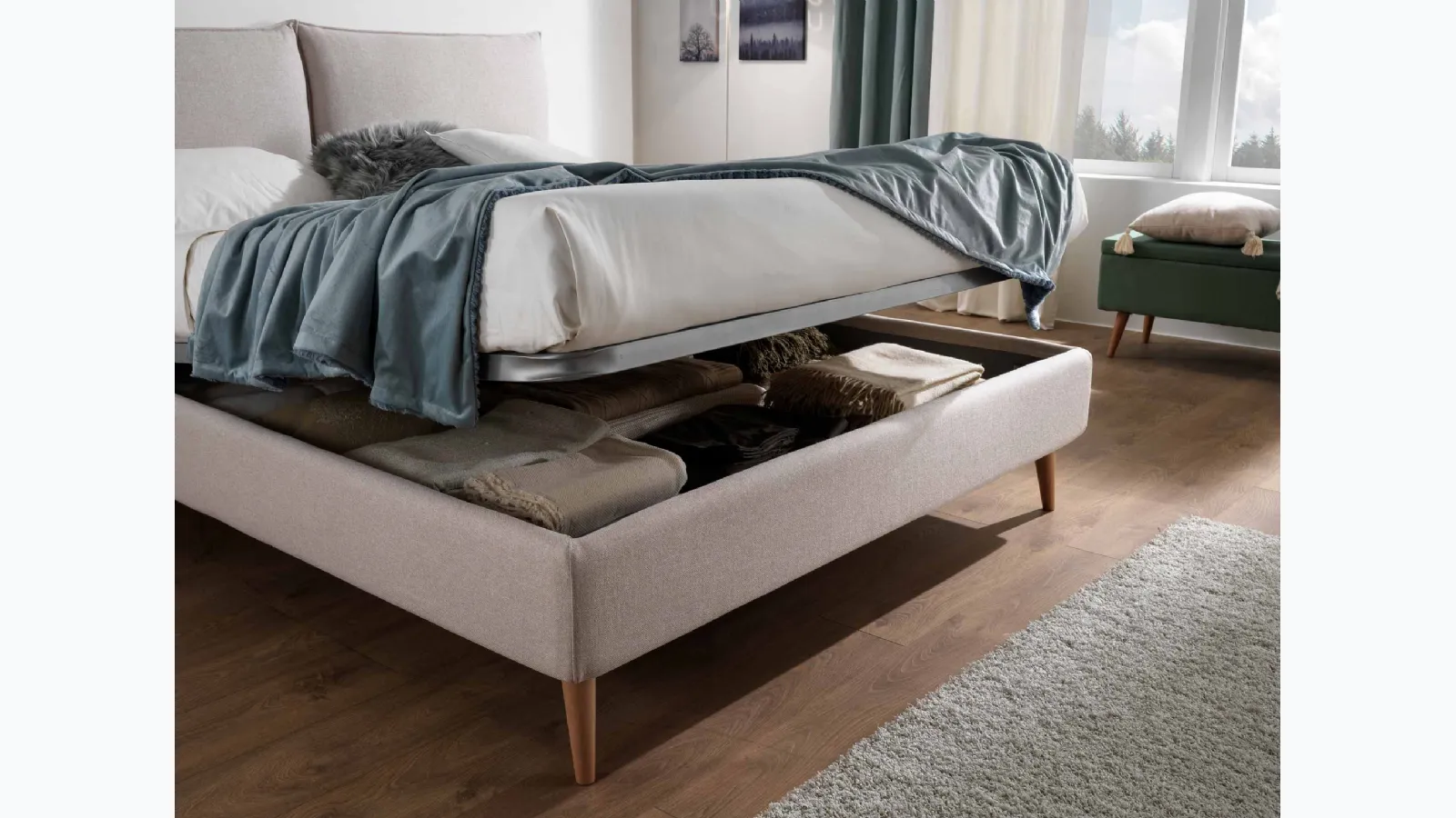 Letto Tracy Twenty di San Lorenzo