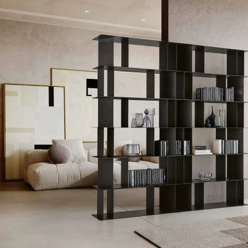 Libreria divisoria Flaubert di Capodarte