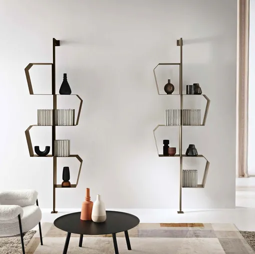 Libreria a muro Gautier di Capodarte