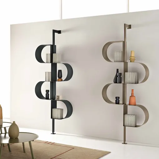 Libreria a muro Tiffany di Capodarte