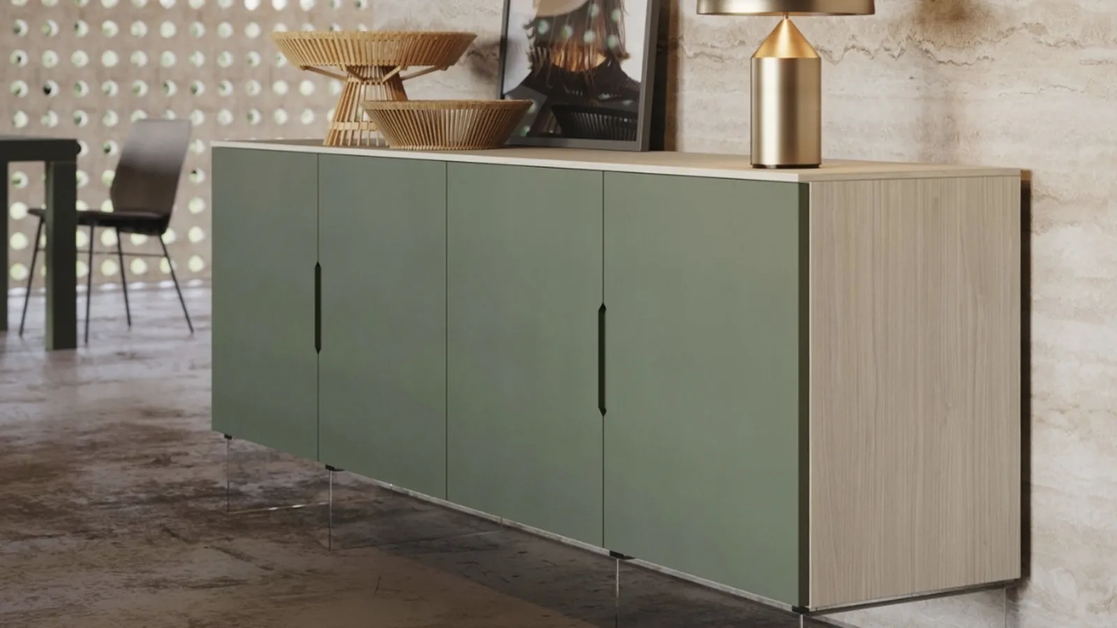 Madia Daiana di Giessegi