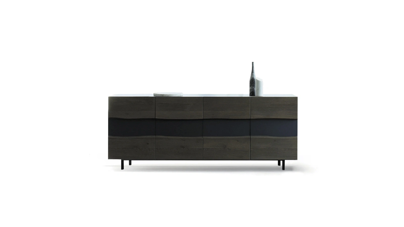 Madia Iron Twins di Devina Nais