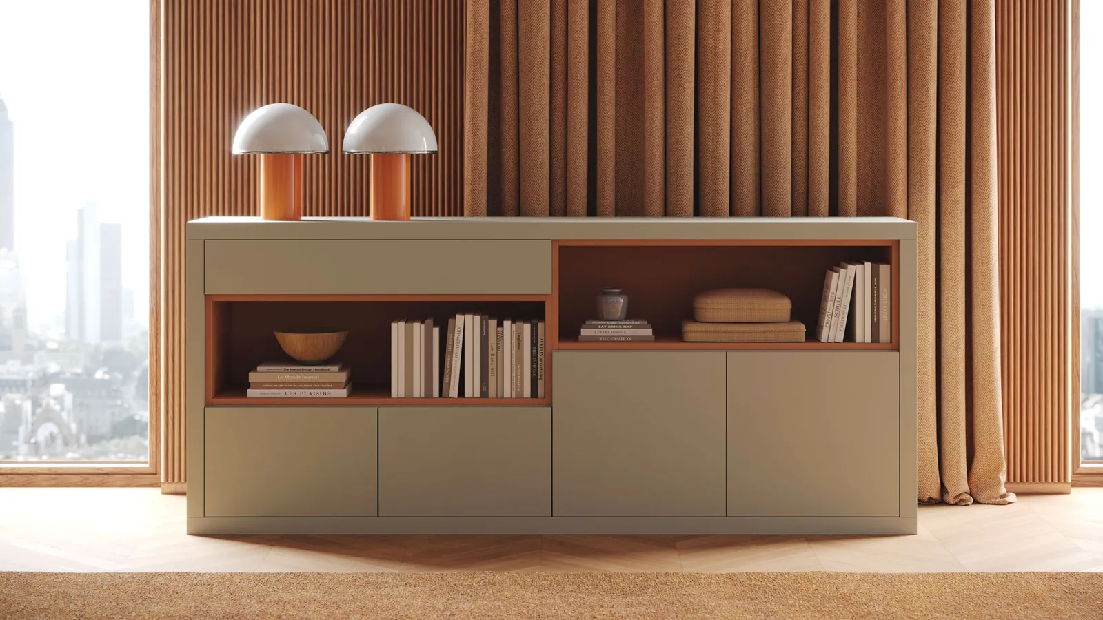 Madia MD 9589 di Giessegi