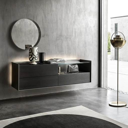 Mobile sospeso Cabaret di Sangiacomo