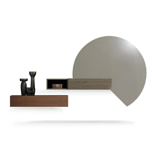 Mobile sospeso Componibile Zero16 di Devina Nais