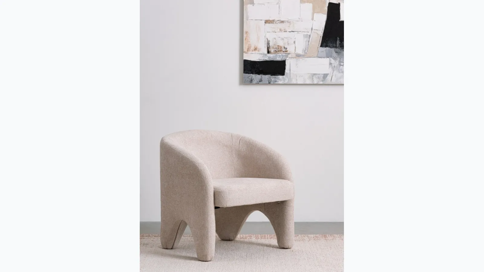 Poltroncina Junko di Bizzotto