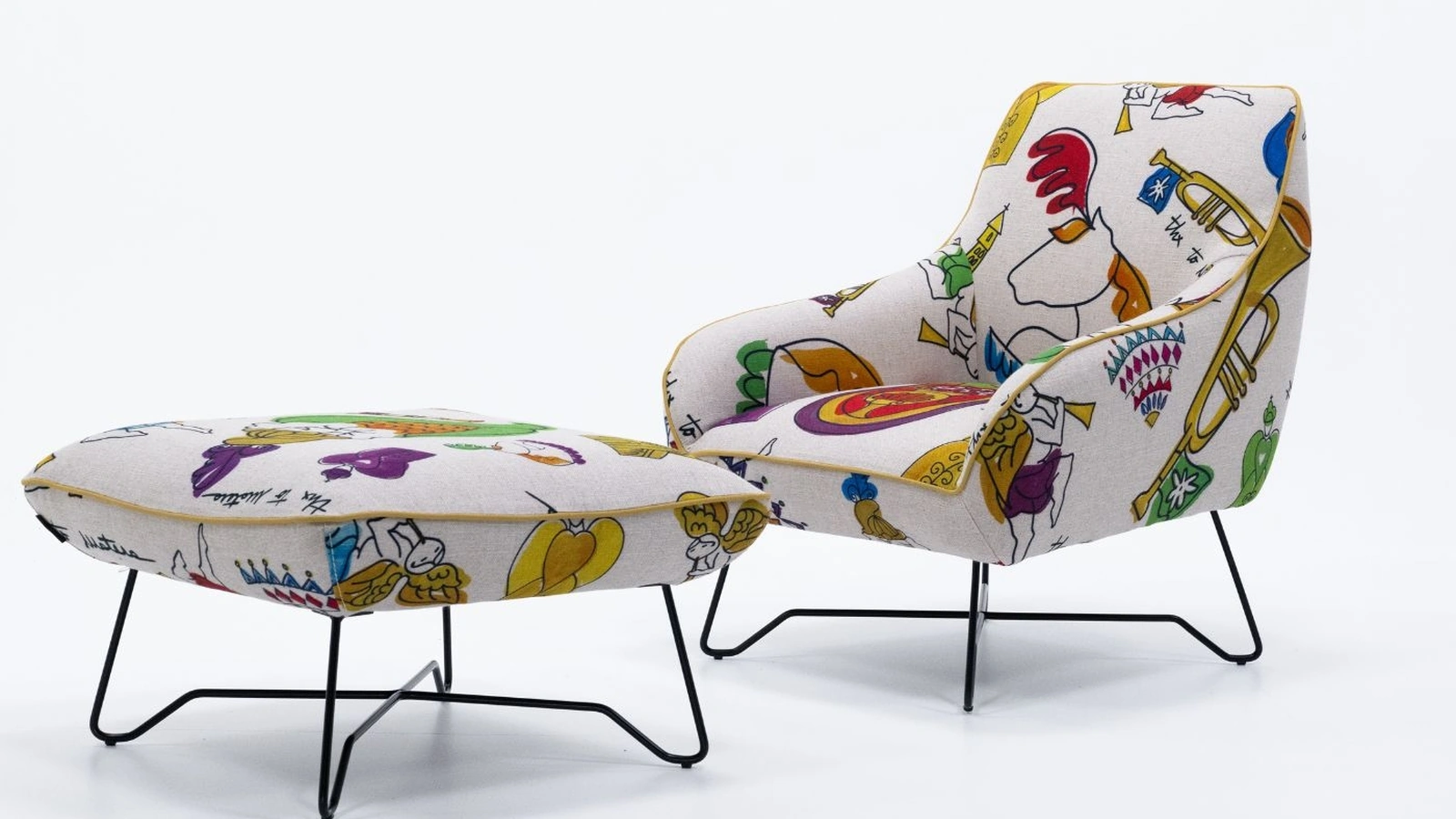 Poltroncina Namy Thx To Matera di Egoitaliano