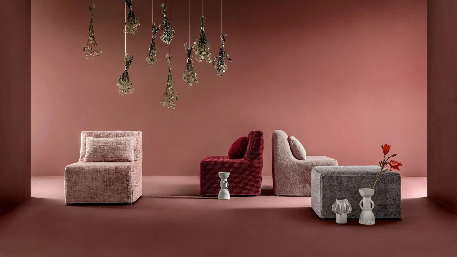 Poltrona Letto Nice di Samoa