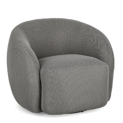 Poltroncina imbottita Onerva di Bizzotto