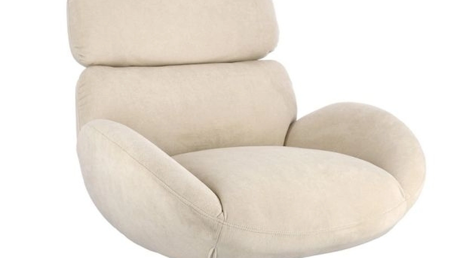 Poltrona girevole Violante di Bizzotto