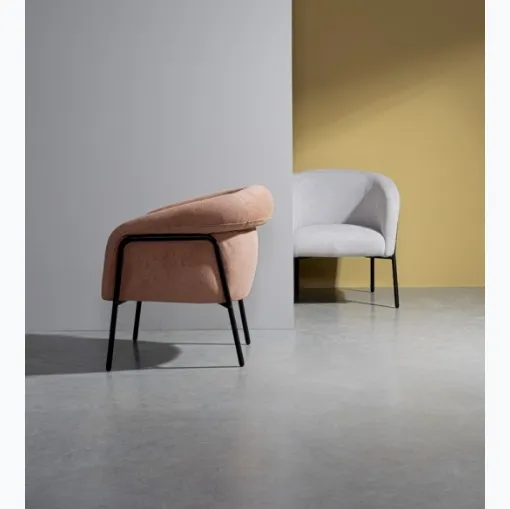 Poltroncina Camila di Bizzotto