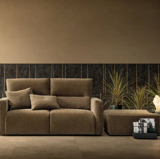 Divano Letto Bart di Samoa