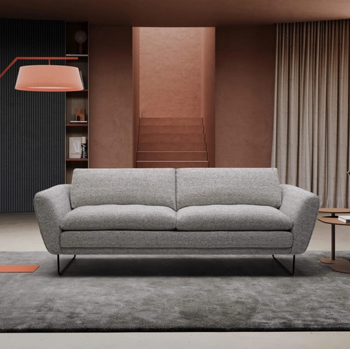 Divano elegante Bliss di Egoitaliano