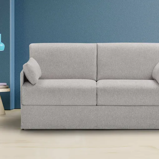 Divano Letto in tessuto Flipper di Vitarelax