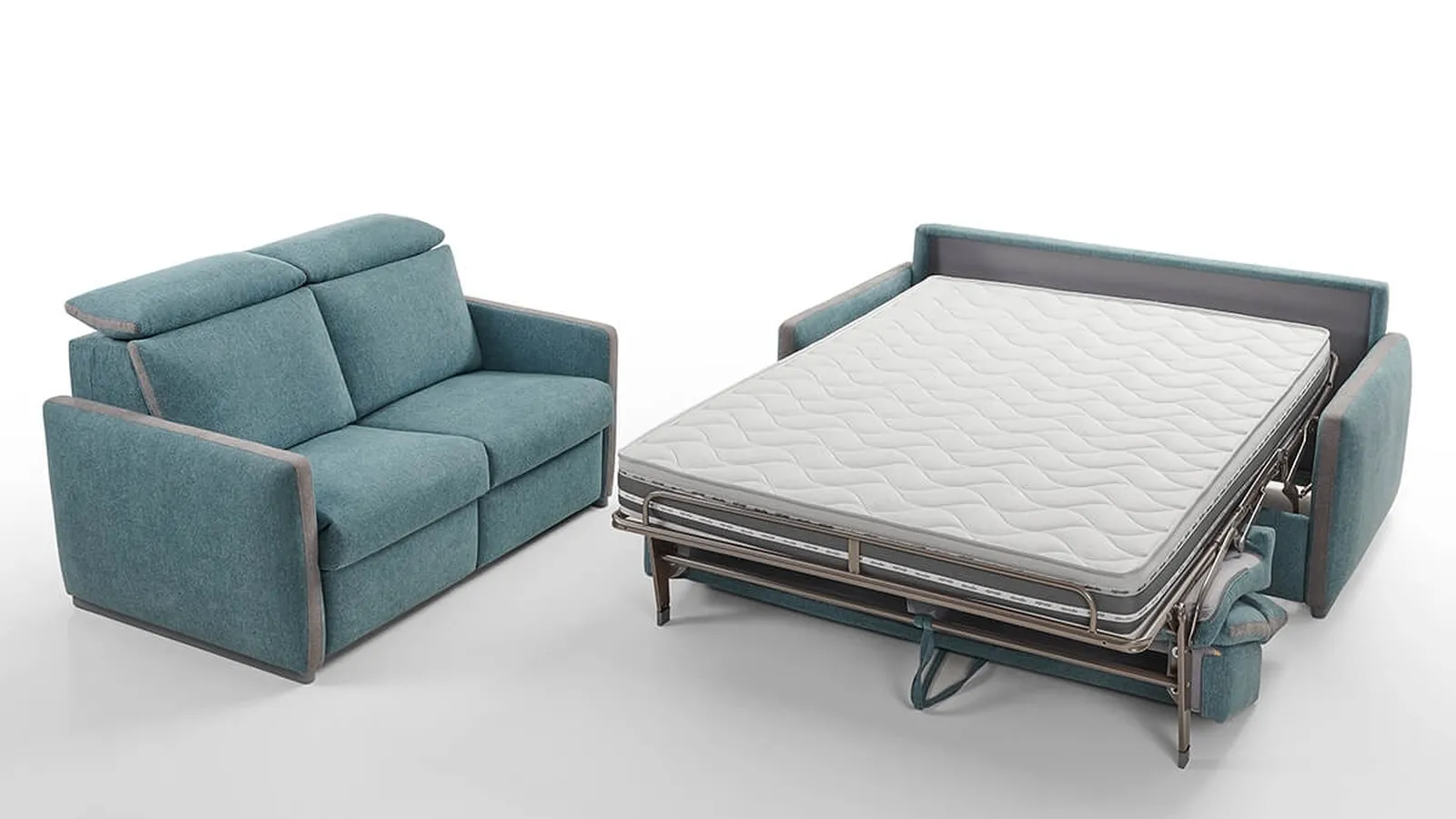 Divano Letto relax in tessuto Jill di Vitarelax