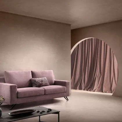 Divano lineare Young Special di Samoa