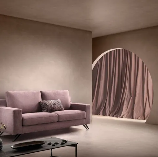 Divano lineare Young Special di Samoa