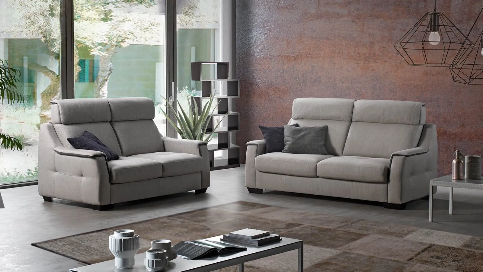 Divano Letto relax Zoe di Vitarelax