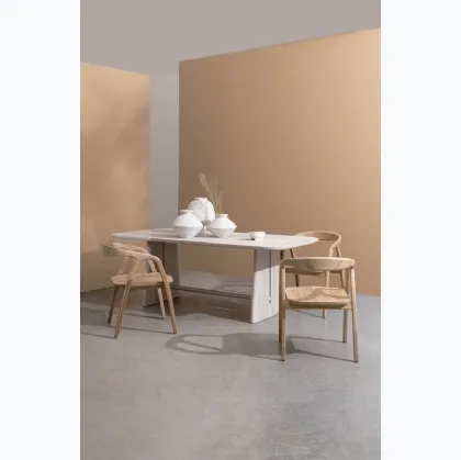 Sedia in legno Adalyn di Bizzotto