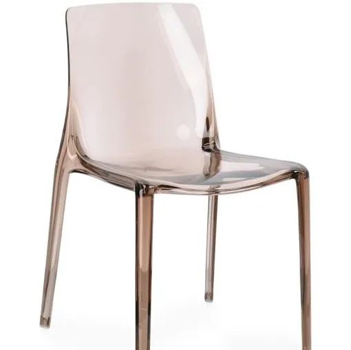 Sedia Adele in policarbonato di Bizzotto
