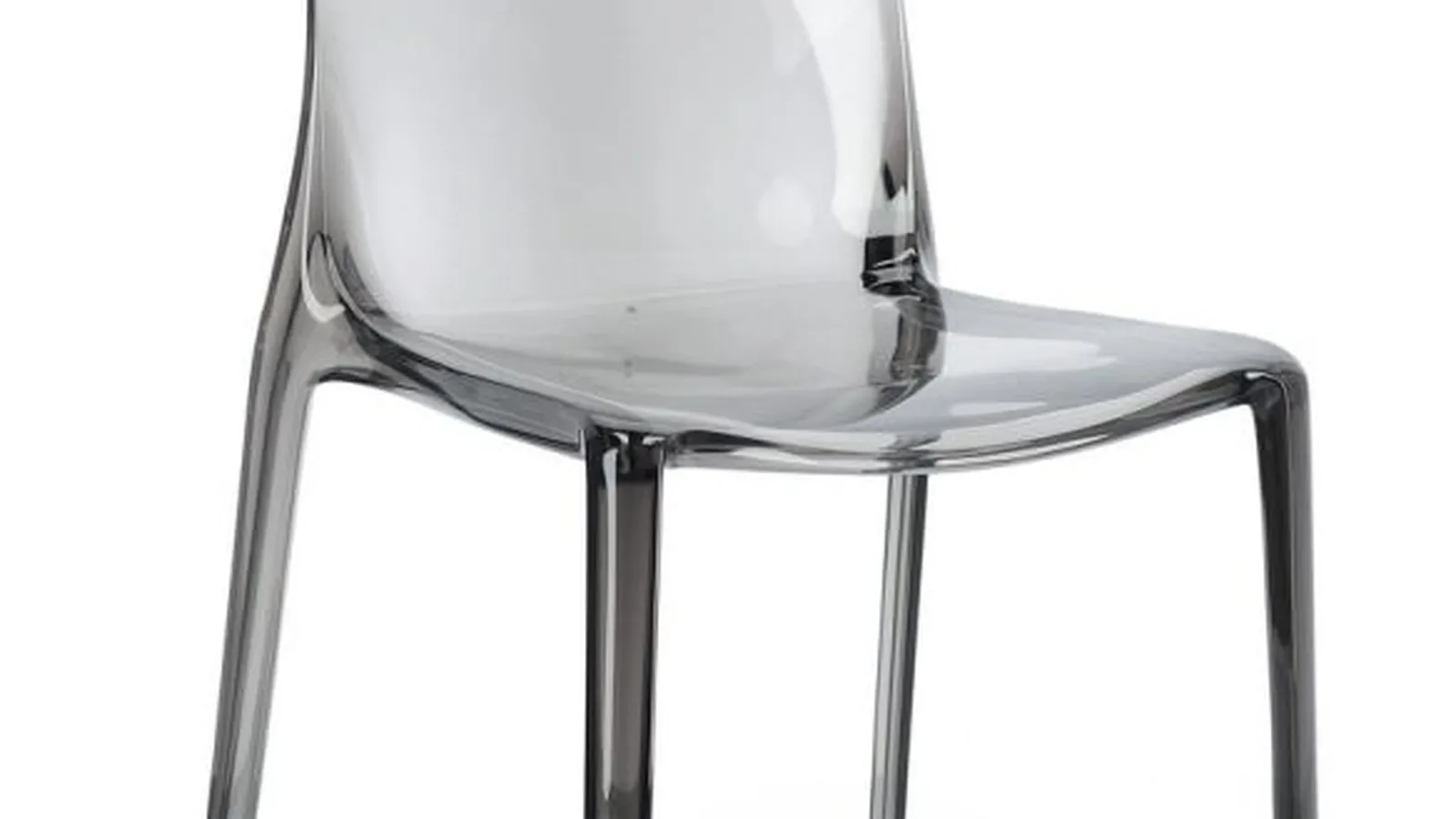 Sedia Adele in policarbonato di Bizzotto