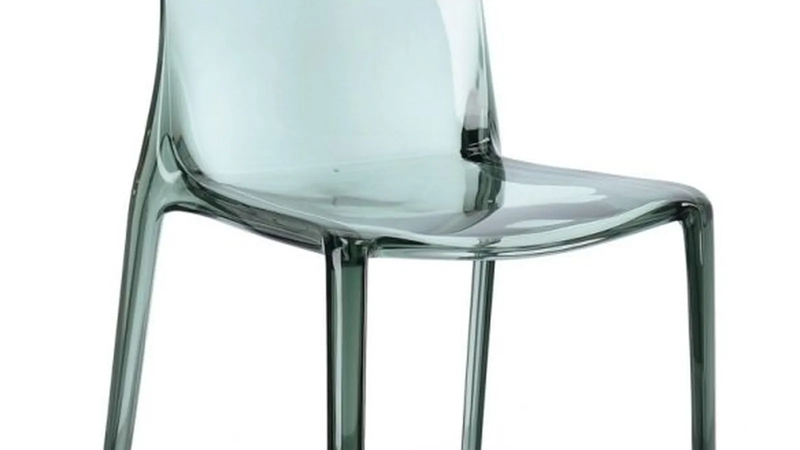Sedia Adele in policarbonato di Bizzotto