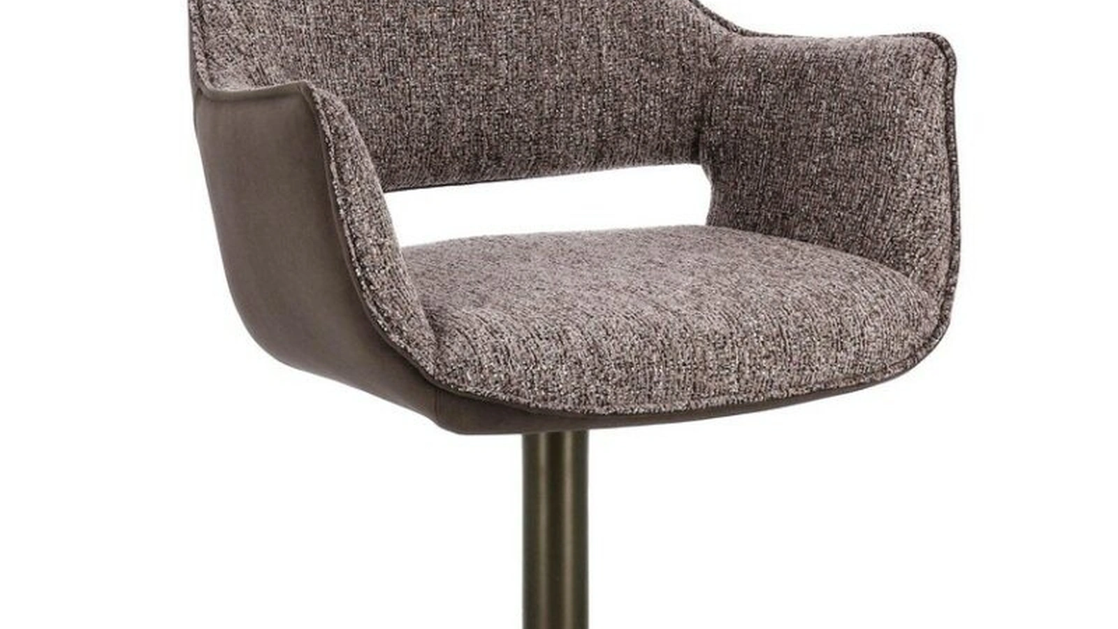 Sedia Adellinde ebony di Bizzotto
