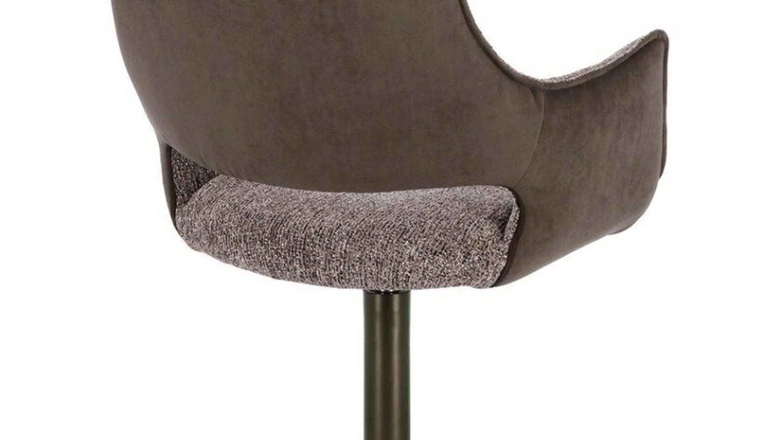 Sedia Adellinde ebony di Bizzotto